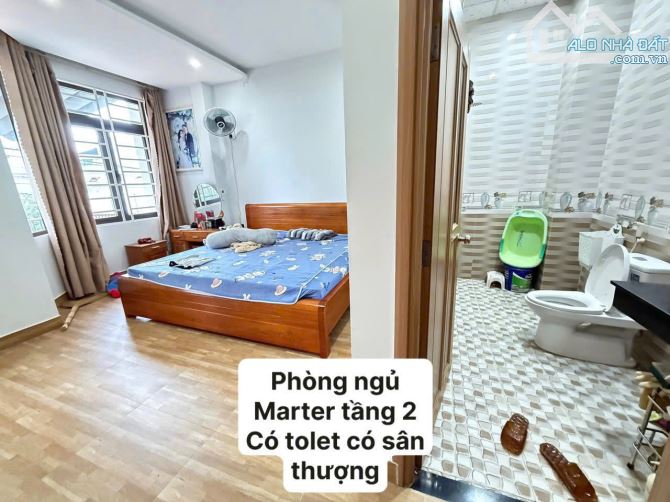 Bán nhà 4 mê MT đường (10m5) Nguyễn Nhược Pháp, Hòa Minh, DT 100m2, giá 4 tỷ 790 tl - 2