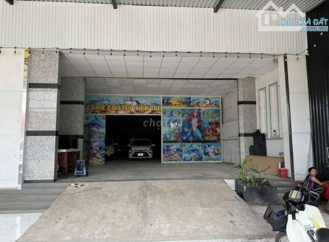 Cho thuê mặt tiền ngang 8m Nguyễn Văn Cừ ND gần Đại học Y Dược - 2
