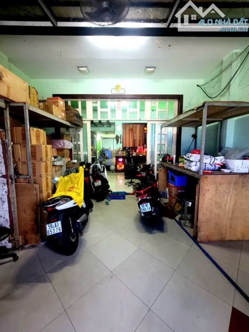 Bán nhà Mặt tiền Phố.( DT 116m2) P. Bình Trị Đông B, Q. Bình Tân ( Nhỉnh 16 tỷ) - 2