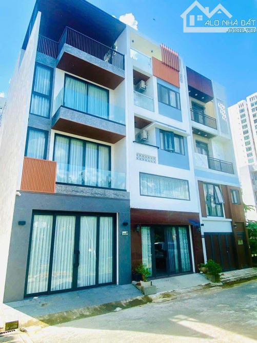 Thửa đất 61m2 Khu Vip Kiều Đàm P. Tân Hưng Quận 7. Đường bàn cờ oto tránh nhau. - 2