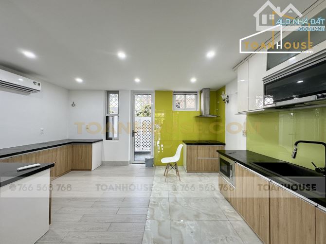 Cho thuê nhà đẹp 4 phòng ngủ khu Euro Villa - 2