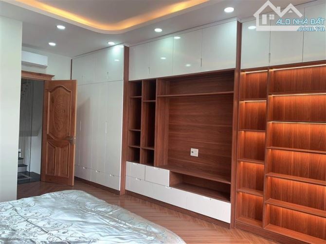 🏠🏠 HẺM Ô TÔ - 70M2 - 5 TẦNG - THANG MÁY - HOÀN CÔNG ĐỦ - P17, GÒ VẤP. - 2