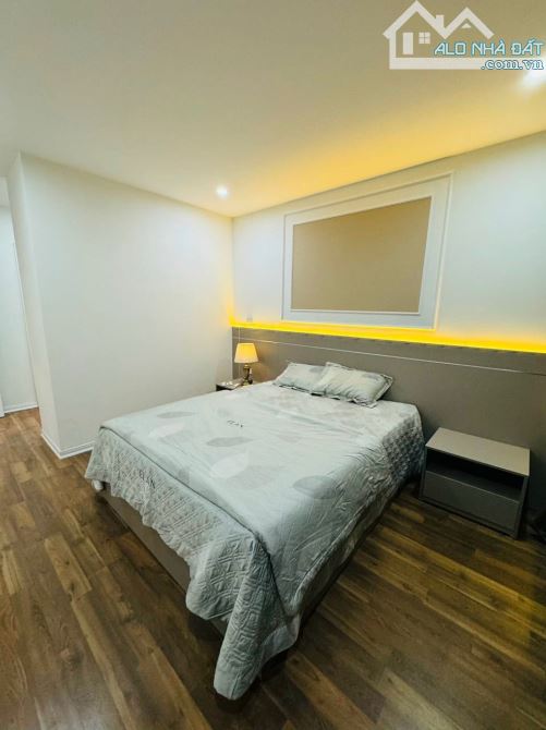 Bán chung cư The One Gamuda Hoàng Mai, 3 phòng ngủ 2 WC sổ đỏ đủ đồ - 2