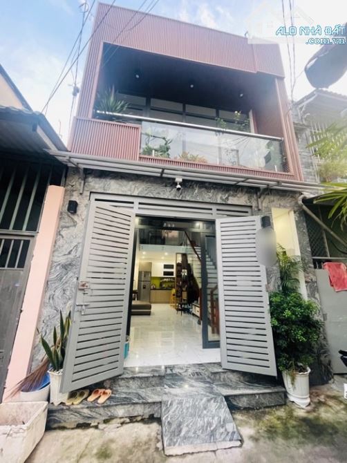 Bán nhà Lê Trọng Tấn, Tân Phú, 65m2 giá nhỉnh 5 tỏi - 2