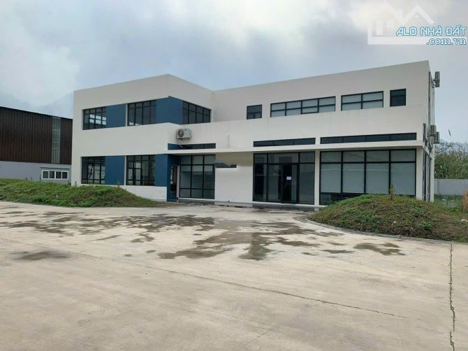 Cho thuê kho xưởng DT 3000-20.000m2 KCN Thanh Bình, Bắc Cạn - 2