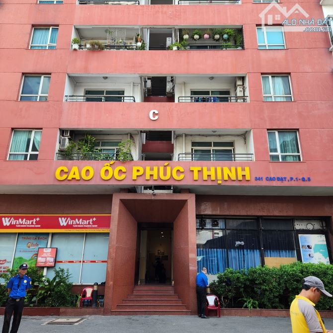 Cho thuê căn hộ chung cư Phúc Thịnh, 341 Cao Đạt, Phường 01, Quận 5 : - 22