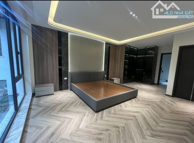 Bán nhà mặt đường Di Trạch, Hoài Đức 6 Tầng, gara ô tô, thang máy, kinh doanh tốt - 3