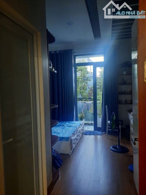 Nhà đẹp Hà Huy Tập, Thanh Khê, 55m², 4 mê đúc, giá hơn 4 tỷ. - 3