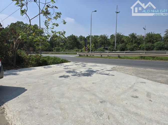 Cho thuê 460m2 kho giá rẻ tại Nguyên Khê, Đông Anh. - 3