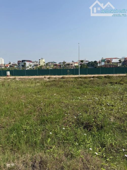 BÁN ĐẤT ĐẦU GIÁ PHÂN LÔ TAM HIỆP THANH TRÌ. SAU TRƯỜNG CẤP 2 TAM HIỆP . VỈA HÈ KINH DOANH - 3