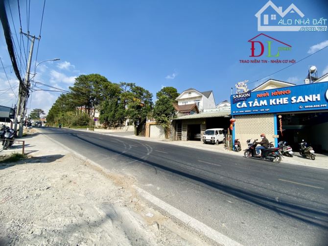 1027 m2 đất mặt tiền chính Khe Sanh, cửa ngõ thành phố, với chiêc VIEW kim cương - 3