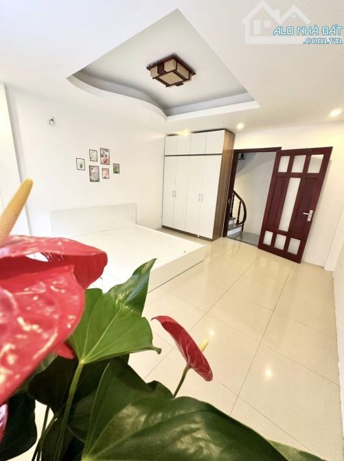 Bán nhà đẹp ở luôn Xã Đàn Đống Đa. DT30m, 5 tầng, MT4m3 Giá 8.6 tỷ Ngõ ô tô Kdoanh ổn - 3