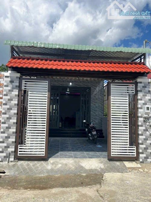 Bán Nhà mới Đẹp, Sổ Hồng Riêng, dt 5 x 30m Giá 2 tỷ 350tr. Thân Nhân Trung, kp4 Trảng Dài - 3