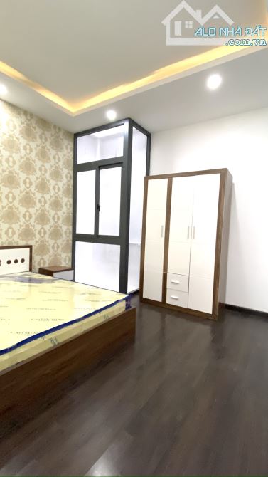 Nhà 4 Tầng, 82M2 (4.5 X 19 ), ÔTÔ Ngủ Nhà, Gần NGUYỄN DUY TRINH, PHÚ HỮU, Q9, - 3