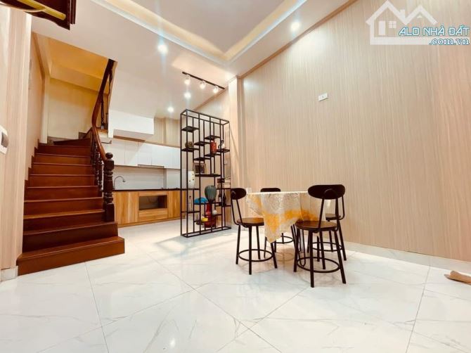 Kim Mã Thượng 30m2, 4 tầng. Nhỉnh 5 tỷ. Ngõ to, nhà đẹp - 3