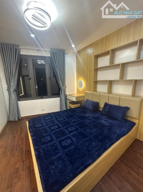 💥 MỘT BƯỚC CHÂN RA PHỐ - 22m *5 TẦNG - 5.85 TỶ - 3