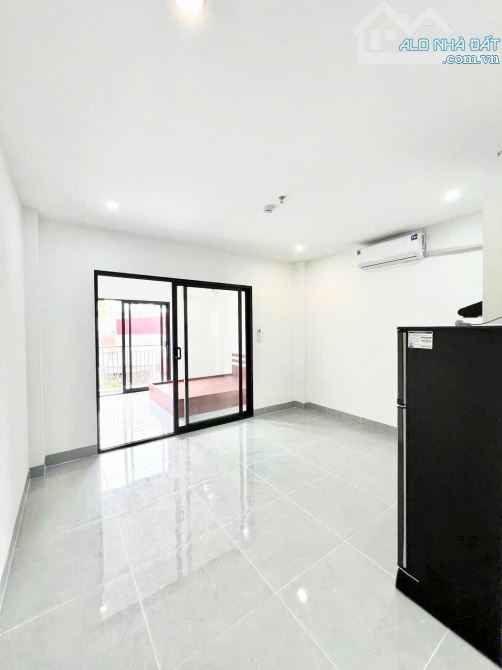 Cho Thuê CCMN Ngõ 401 Xuân Đỉnh Bắc Từ Liêm 25m2 Studio 40m2 1K1N Cửa Sổ Ban Công ThangMáy - 3