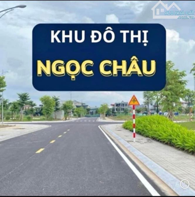 cần bán lô đất ngõ khu đô thị đồng triều -ngọc châu -tp hải dương - 3