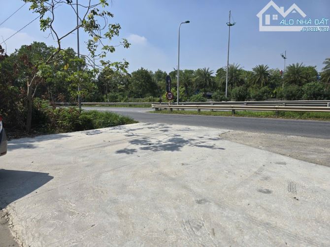 Cho thuê 460m2 kho.mặt đường Võ Nguyên Giáp - 3