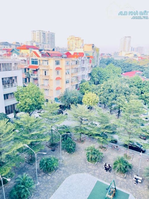 BÁN NHÀ PHỐ PHÂN LÔ 98m2 - 7T - THÔNG SÀN KD , TRUNG YÊN , Q.CẦU GIẤY - 3