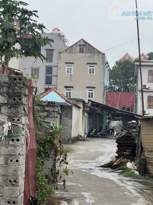 Bán lô đất góc sau chợ Đông Du, Đào Viên, Quế Võ, Bắc Ninh. 72m2. Giá 2 tỷ 050 triệu. - 3