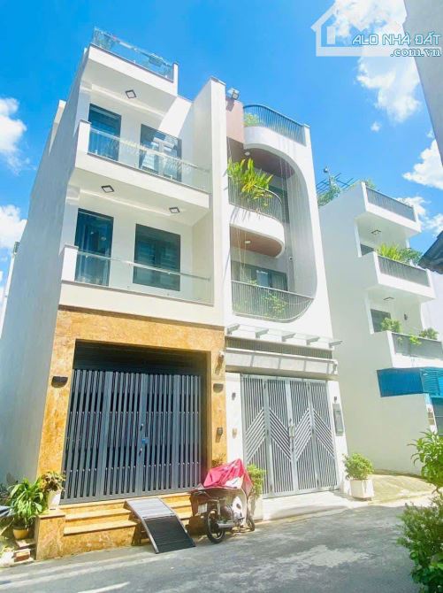 Thửa đất 61m2 Khu Vip Kiều Đàm P. Tân Hưng Quận 7. Đường bàn cờ oto tránh nhau. - 3