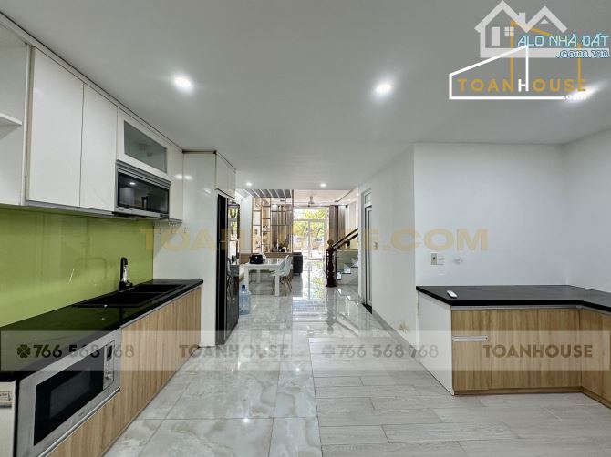 Cho thuê nhà đẹp 4 phòng ngủ khu Euro Villa - 3