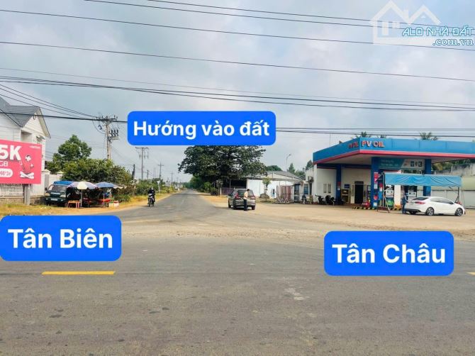 BÁN LÔ ĐẤT SÀO CUỐI ĐẤT GIÁP SUỐI LỚN TẠI TÂY NINH CHỈ 320TR - 4