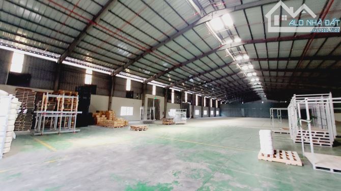 Cho thuê xưởng 2200m2 KCN Tam phước. Biên Hòa. Đồng Nai - 4