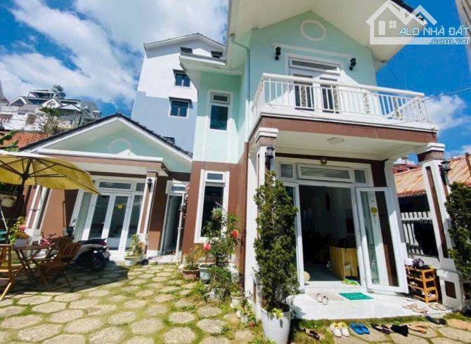 CHỈ 9ty ANH CHỊ ĐÃ SỞ HỮU NGAY MỘT CĂN VILLA SÂN VƯỜN TẠI ĐÀ LẠT - 4