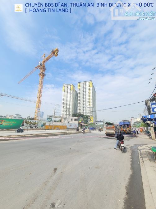 5,3 Tỷ__7,9x20m__đi Làng Đại học 1Km__Đất xây tự do, KDC cách đường Thống Nhất chỉ 100m - 4