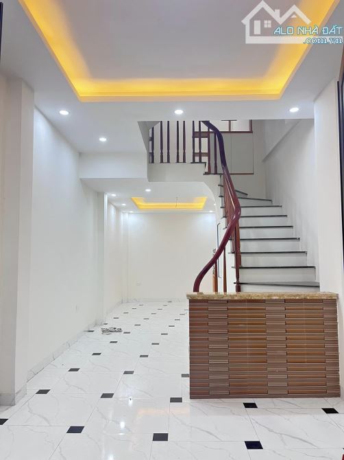 HIẾM! -NHÀ MỚI ĐẸP Ở NGAY - MẬU LƯƠNG, HÀ ĐÔNG 30M2, 5 TẦNG, MT 3.3M GIÁ CHƯA ĐẾN 5 TỶ - 4