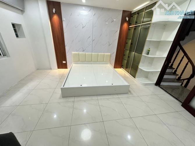 Bán nhà đẹp ở luôn Xã Đàn Đống Đa. DT30m, 5 tầng, MT4m3 Giá 8.6 tỷ Ngõ ô tô Kdoanh ổn - 4