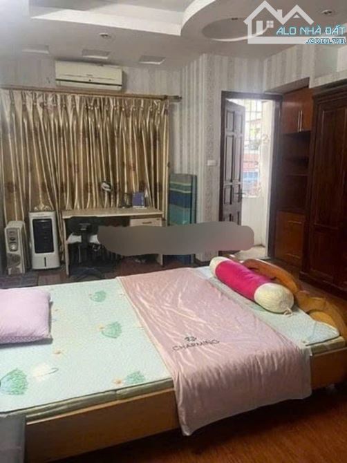 CHO THUÊ NHÀ NGUYÊN CĂN 3 TẦNG, 40M2, 2 NGỦ, PHỐ HƯƠNG VIÊN, 8 TRIỆU - 4