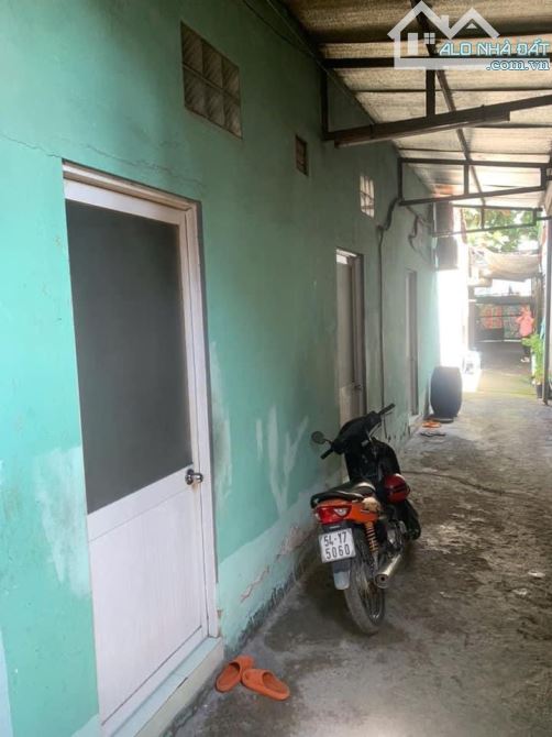 Bán mặt tiền đường Bùi Công trừng đông thạnh- NGANG KHỦNG 10 M - nở hậu giá cực tốt - 4