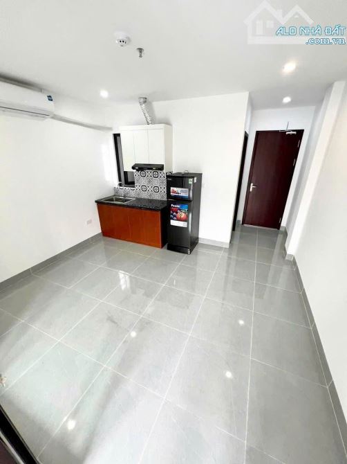 Cho Thuê CCMN Ngõ 401 Xuân Đỉnh Bắc Từ Liêm 25m2 Studio 40m2 1K1N Cửa Sổ Ban Công ThangMáy - 4