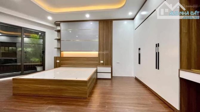 MẶT PHỐ TÂN MAI - GIÁP BÁT 120M2, 8 TẦNG, THANG MÁY, GARA, Ở KẾT HỢP KINH DOANH, HƠN 24 TỶ - 4