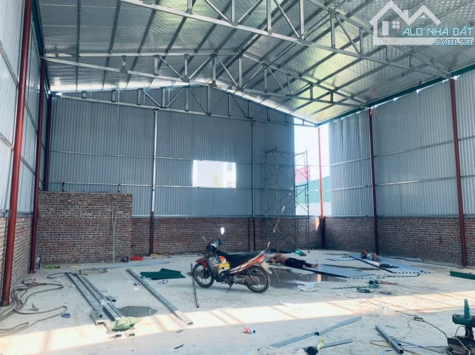 Cho thuê 300 m² đường Hoàng Sa, Vĩnh Ngọc, Đông Anh, HN - 4