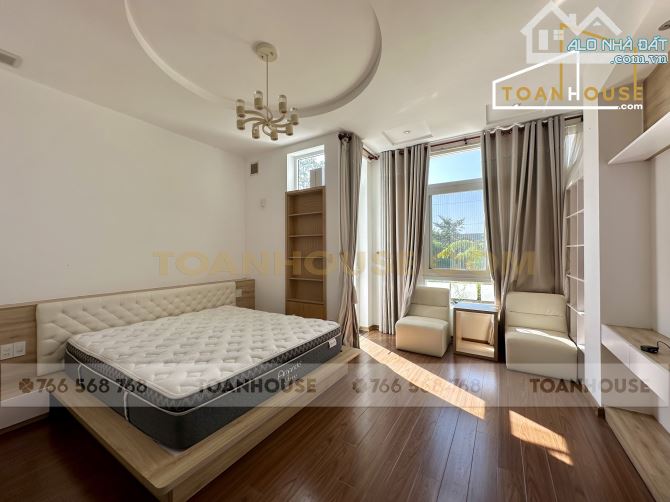 Cho thuê nhà đẹp 4 phòng ngủ khu Euro Villa - 4