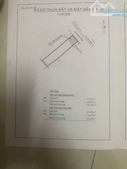 Bán nhà phố liền kề hẻm 440 đường Phạm Văn Thuận TP Biên Hòa Đồng Nai (125m2) 5 tỷ - 4