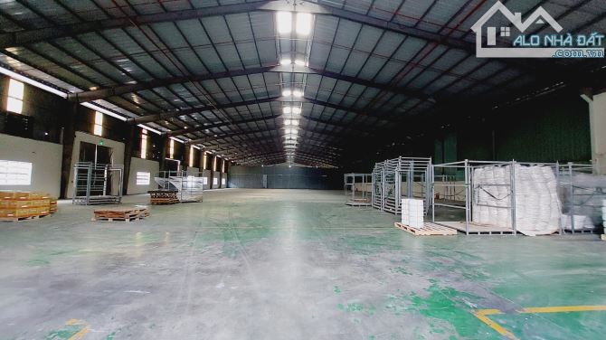 Cho thuê xưởng 2200m2 KCN Tam phước. Biên Hòa. Đồng Nai - 5