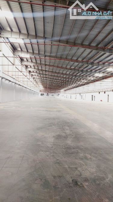 Cho thuê xưởng giá rẻ 5000m2 trong KCN Tam phước. Biên Hòa. Đồng Nai - 5