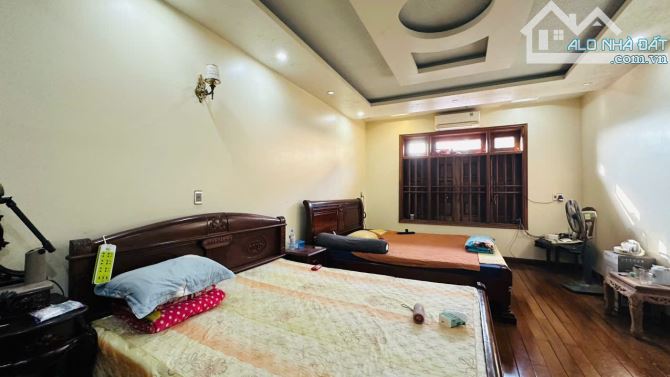 Nhà mặt đường Trần Nhân Tông (gần trường lái xe) - 109m2 - MT 4,2m - 4 tầng-hiện trạng đẹp - 5