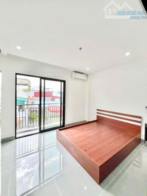 Cho Thuê CCMN Ngõ 401 Xuân Đỉnh Bắc Từ Liêm 25m2 Studio 40m2 1K1N Cửa Sổ Ban Công ThangMáy - 5