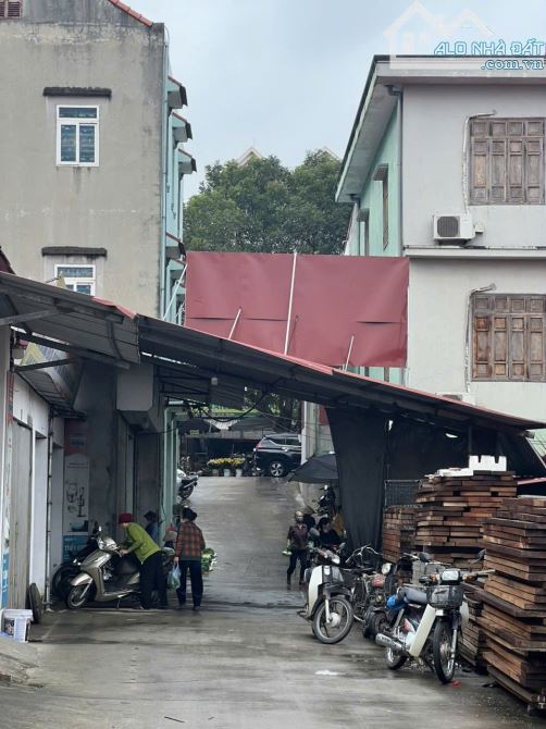 Bán lô đất góc sau chợ Đông Du, Đào Viên, Quế Võ, Bắc Ninh. 72m2. Giá 2 tỷ 050 triệu. - 5