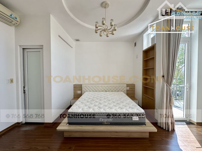 Cho thuê nhà đẹp 4 phòng ngủ khu Euro Villa - 5