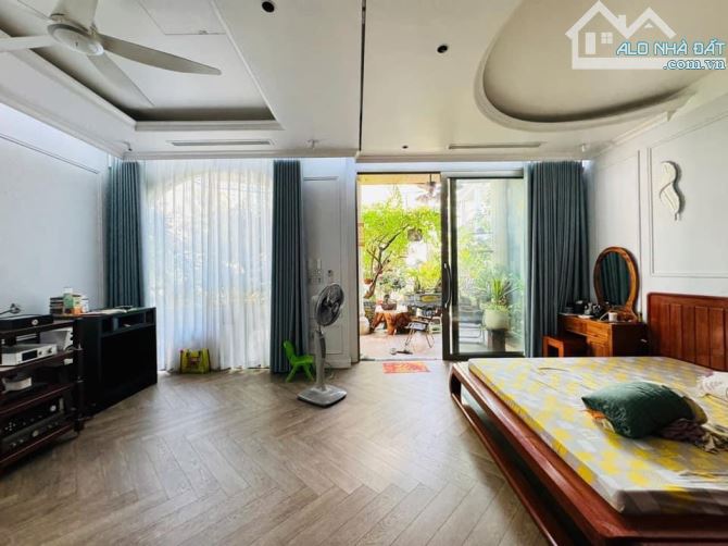 BIỆT THỰ SÂN VƯỜN SIÊU ĐẸP Ở XUÂN ĐỈNH,120M2 5 TẦNG THANG MÁY, Ở CỰC SƯỚNG GIÁ ĐẦU TƯ 26TỶ - 6