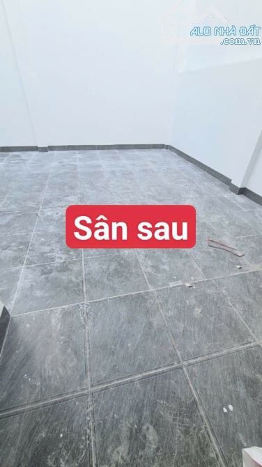 Bán nhà ở Hiệp An Đang dần hoàn thiện Giá 2ty2  GPXD Cấp chính - 6