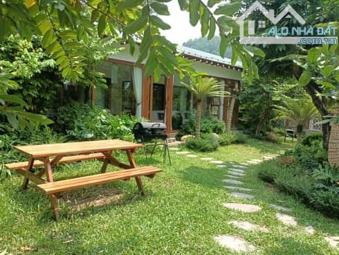 Bán khu Risot nghỉ dưỡng 5* Hồ Đồng Đò-Minh Trí-Sóc Sơn 10000m2 lưng tựa núi, mặt hướng hồ - 6