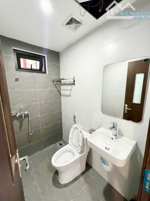 Cho Thuê CCMN Ngõ 401 Xuân Đỉnh Bắc Từ Liêm 25m2 Studio 40m2 1K1N Cửa Sổ Ban Công ThangMáy - 6